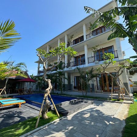 Canggu Nadi 2 Guest House Exterior foto